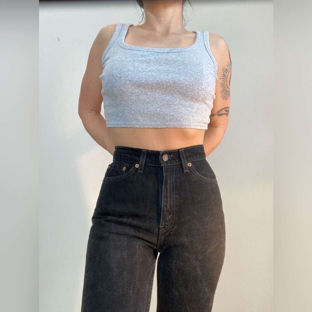 Vintage Levi’s Tapered Jeans